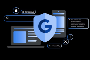 Fake Google Security Page Targets Users in New Phishing Scam