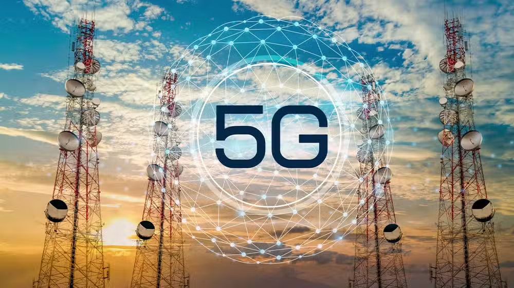 Pakistan Generates $507 Million in First Phase of 5G Spectrum Auction