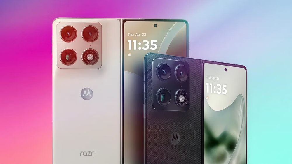Motorola Razr Fold Debuts at MWC 2026 With Top-Rated Camera and Massive Battery