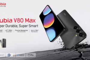 nubia Officially Launches V80 Series in Pakistan with Cutting-Edge Features