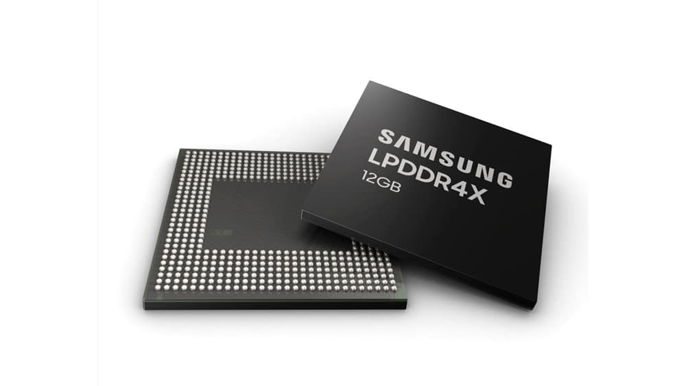 Samsung Electronics Reportedly Phasing Out LPDDR4 RAM in Shift Toward Advanced Memory Standards
