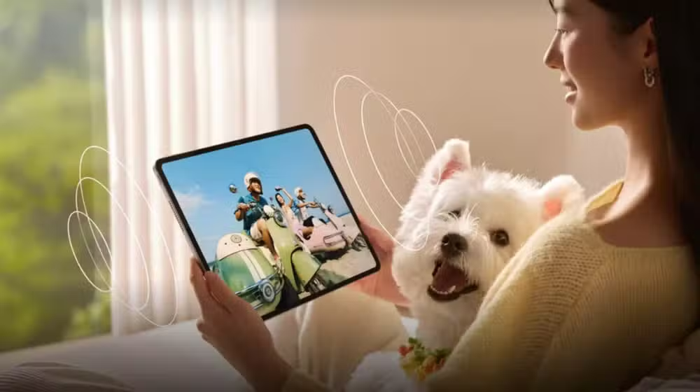 Oppo Launches Pad 5 Pro and Pad Mini Alongside Find X9 Ultra