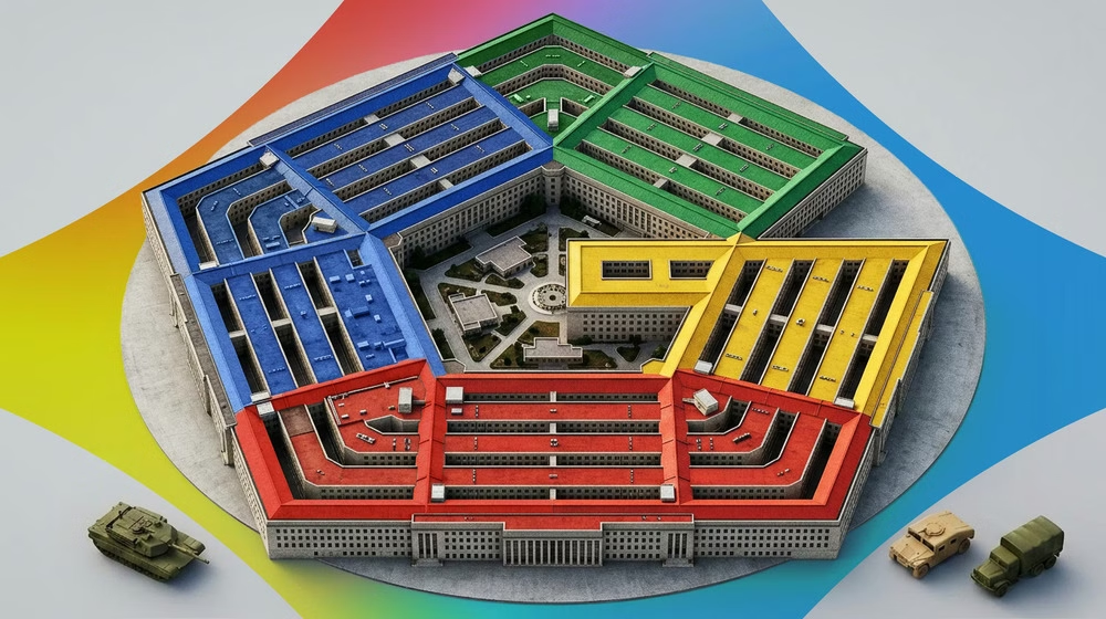 Google Signs Pentagon AI Deal Amid Internal Employee Backlash