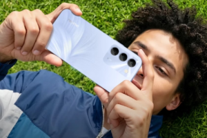 Realme C100 5G Debuts with 7,000mAh Battery and Budget-Friendly Price