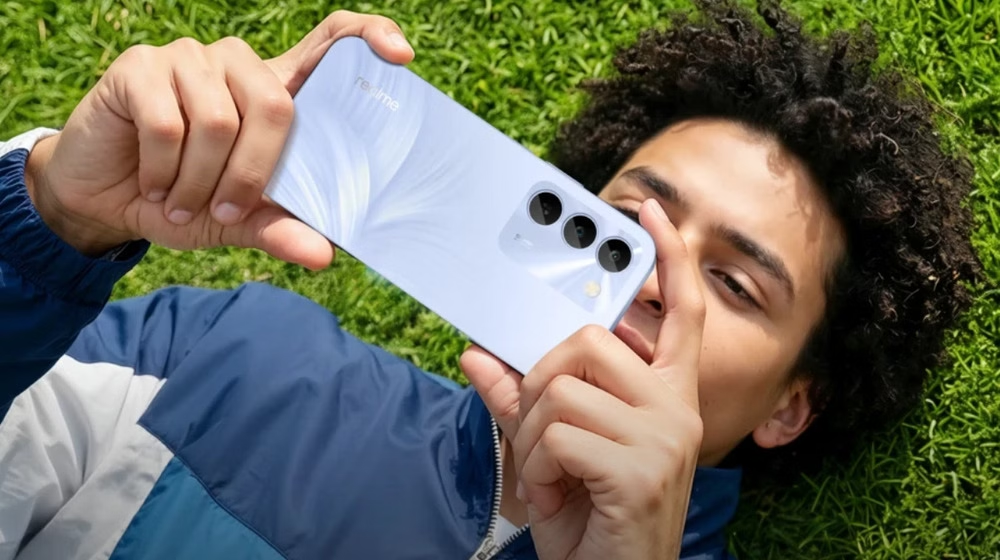 Realme C100 5G Debuts with 7,000mAh Battery and Budget-Friendly Price