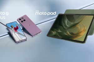 Motorola Unveils Moto G Stylus 2026 and Moto Pad 2026 with Advanced Features