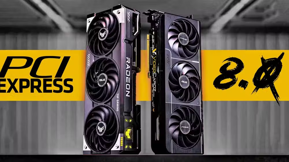 PCI Express 8.0 Set to Deliver 1TB/s Speeds for Next-Generation PCs