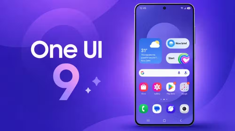 nly Selected Samsung Galaxy Devices Expected to Receive One UI 9 Update