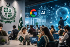 Google AI Training Made Mandatory for All IT Ministry Employees in Pakistan