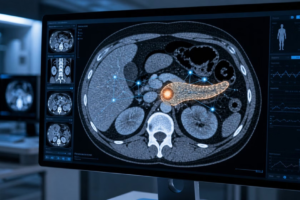 AI Breakthrough Could Enable Earlier Detection of Pancreatic Cancer