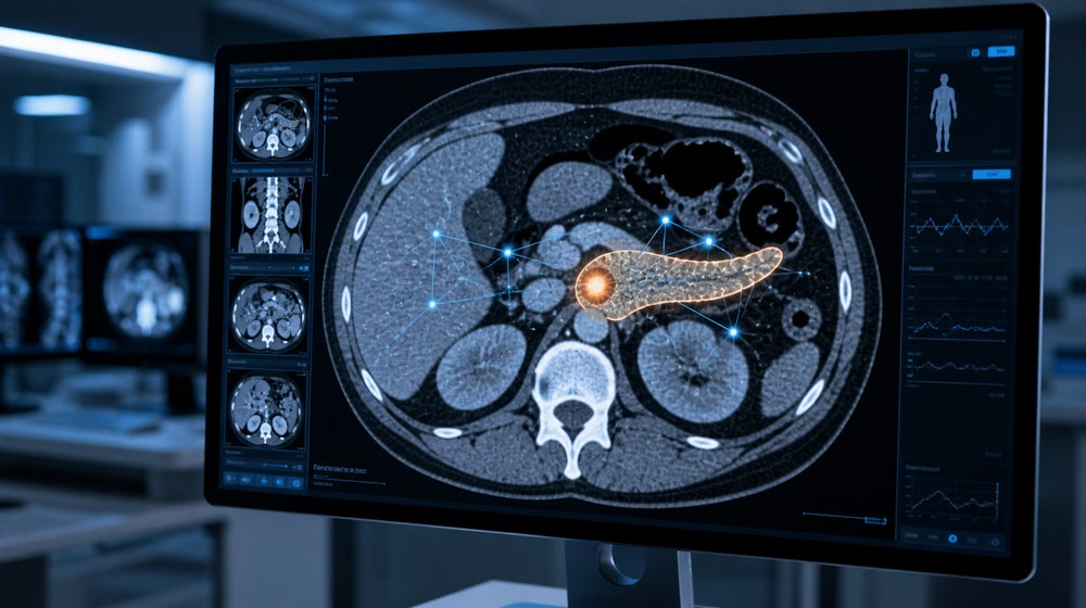 AI Breakthrough Could Enable Earlier Detection of Pancreatic Cancer