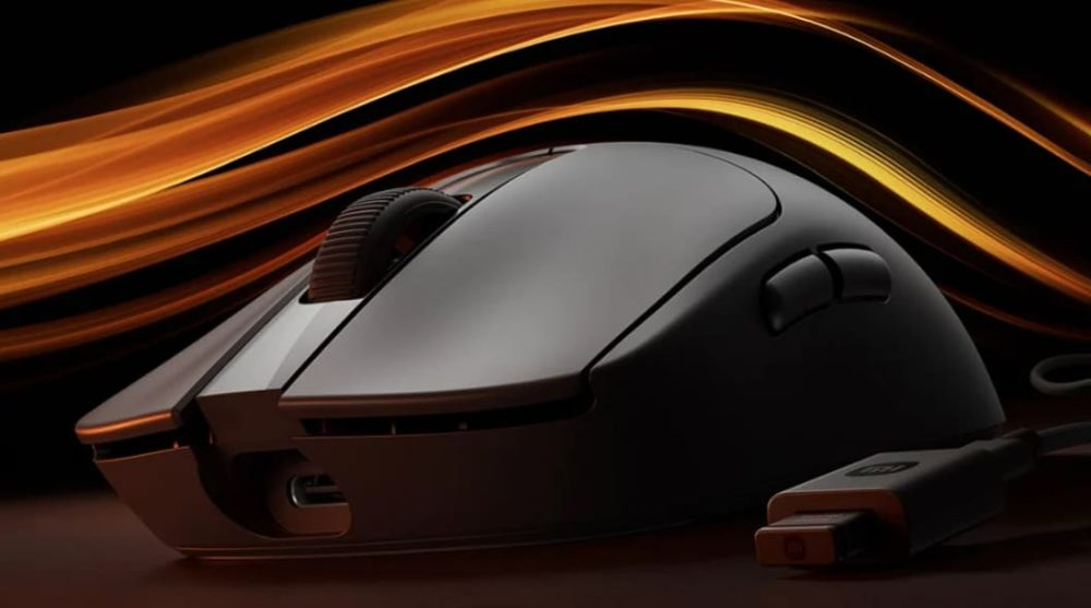 Xiaomi Gaming Mouse 2 Launches With 160-Hour Battery and 40K DPI Sensor