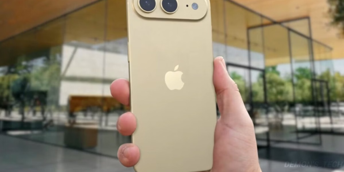 Apple Plans iPhone Air 2 With Camera Upgrade and Improved Battery After Weak First-Gen Sales