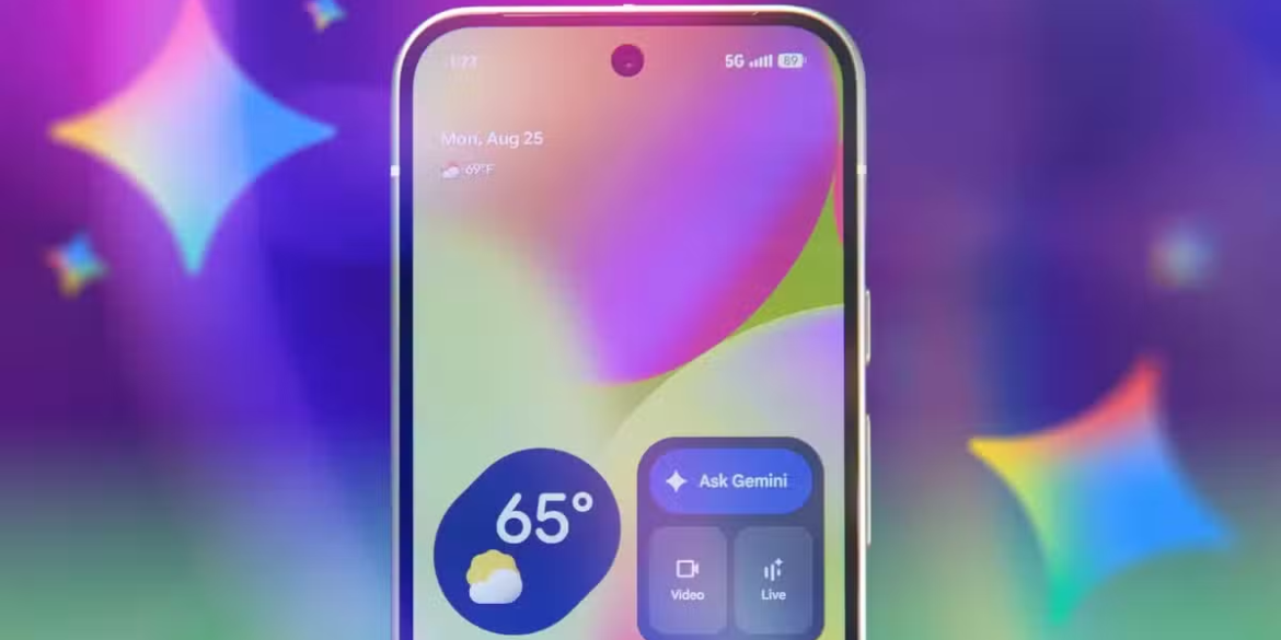 Google Launches Gemini Go to Bring AI Features to Affordable Android Devices