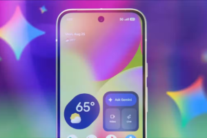 Google Launches Gemini Go to Bring AI Features to Affordable Android Devices