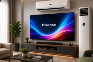 Hisense Officially Enters Pakistan Through Airlink Partnership, Bringing ACs, TVs and More