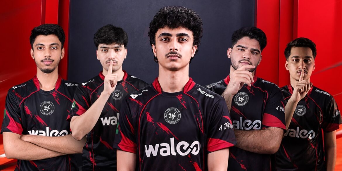The Biggest Team Acquisition in South Asian PUBG Mobile History