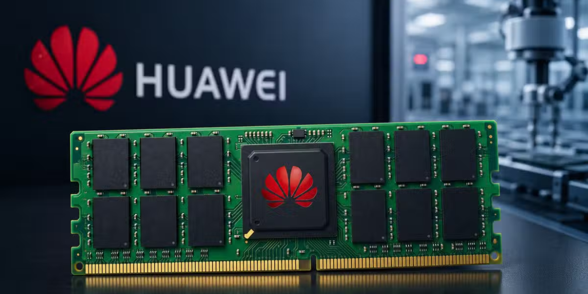 Huawei Supports New RAM Factory Project to Reduce Dependence on Foreign Memory Suppliers