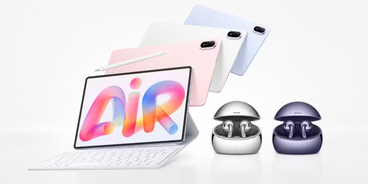 Huawei Launches FreeClip 2 S and MatePad Air 2026 Globally With AI Audio and OLED Display Upgrades