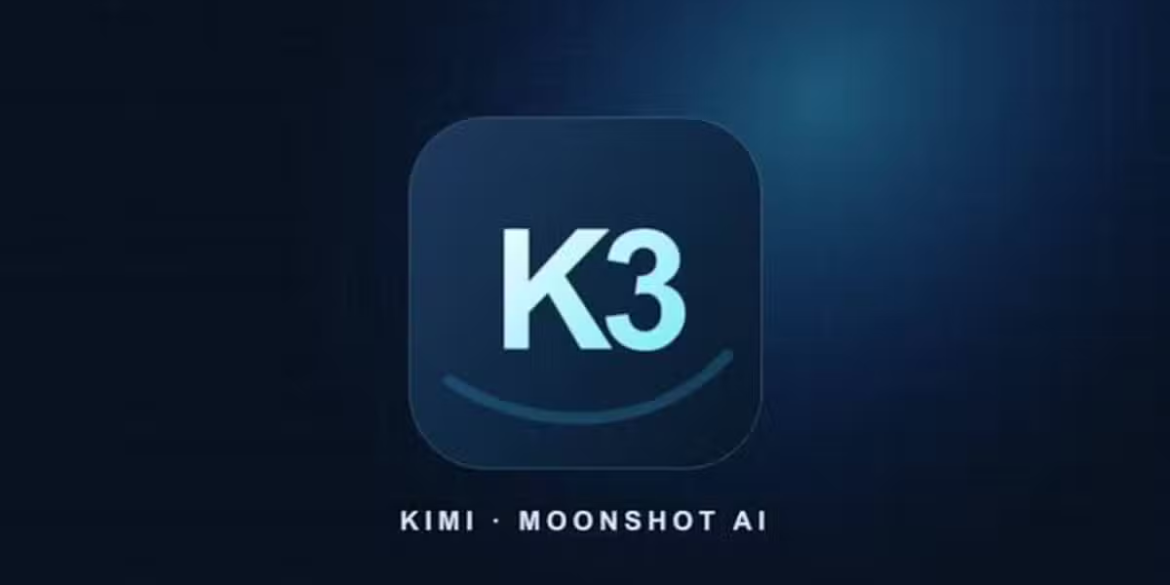 Kimi K3 Launched as World’s First Open 3T-Class AI Model With Advanced Reasoning Capabilities
