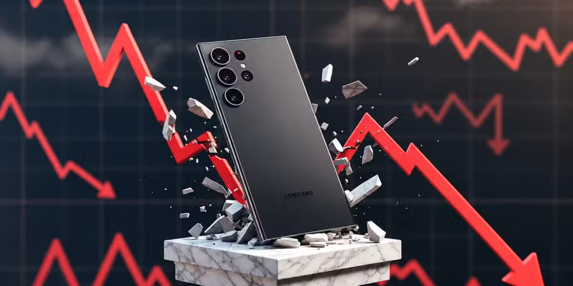 Samsung Smartphone Division Faces First-Ever Loss Despite Record Company Profits in 2026