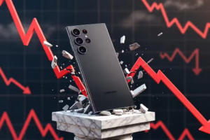 Samsung Smartphone Division Faces First-Ever Loss Despite Record Company Profits in 2026