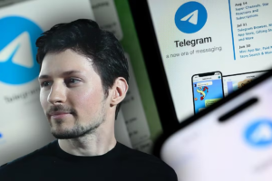 Russia Charges Telegram CEO Pavel Durov Over Alleged Terrorism Facilitation Claims