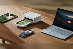 Xiaomi Launches Mijia Desktop Photo Printer 2 With High Color Accuracy and Phone Connectivity