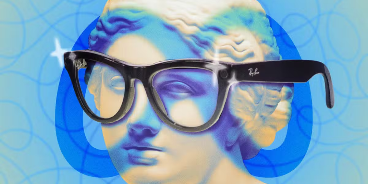 Meta Smart Glasses Update Blocks Camera Use When Privacy LED Is Tampered With