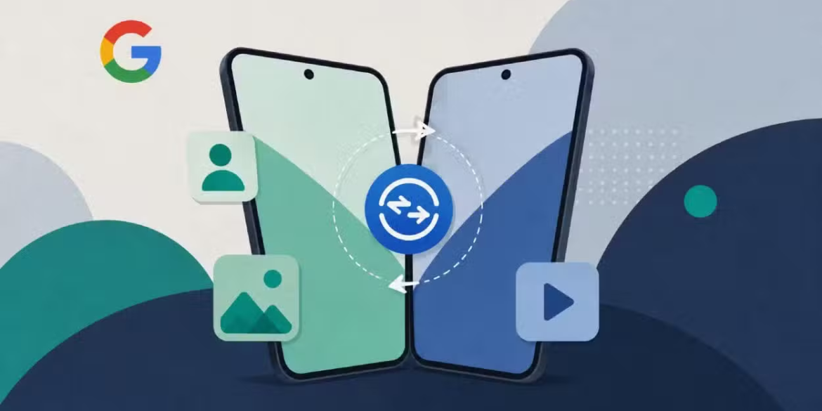 Android Phones Get iPhone-Like Tap to Share Feature Through Google Quick Share