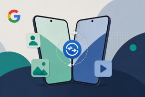 Android Phones Get iPhone-Like Tap to Share Feature Through Google Quick Share