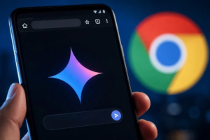 Google Chrome on Android Gets Gemini AI, Image Generation and Agentic Browsing