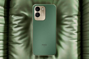 Poco M8x Launches With 7,900mAh Battery, 120Hz Display and Headphone Jack for $220