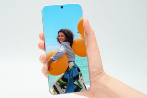 TECNO Introduces 0mm Bezelless Concept Phone, Redefining the Future of Smartphone Displays
