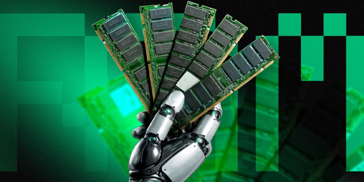 Global RAM Shortage May Extend Into 2027 as Major Manufacturers Reportedly Sell Out Capacity
