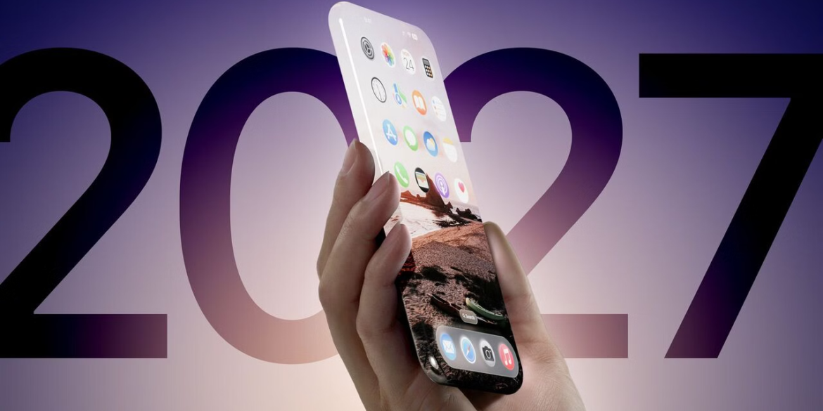 Apple Reportedly Scraps Futuristic All-Glass iPhone Planned for 2027