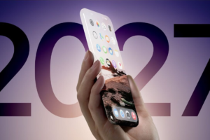 Apple Reportedly Scraps Futuristic All-Glass iPhone Planned for 2027