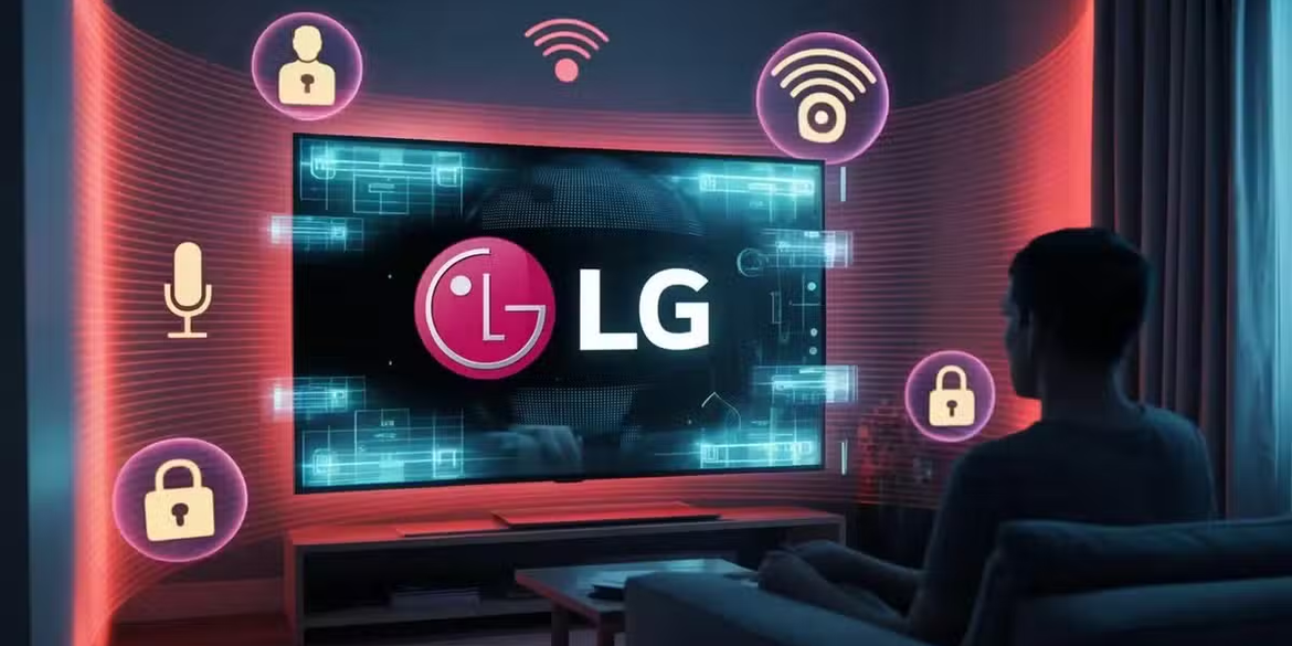 LG Rejects Claims That Its Smart TVs Are Spying on Users