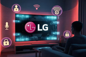 LG Rejects Claims That Its Smart TVs Are Spying on Users