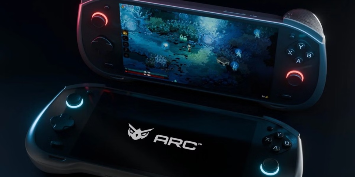 Arc X1 Launches as Affordable Gaming Handheld Based on Android