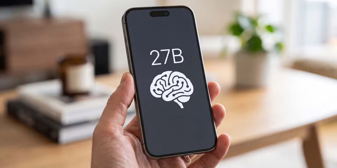 iPhone 18 Pro Runs 27 Billion-Parameter AI Model On-Device