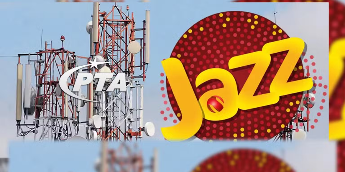 PTA Defends Jazz in Rs. 6.58 Billion Overcharging Case