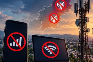 Mobile and Internet Restrictions Requested in Parts of Rawalpindi and Attock From September 27