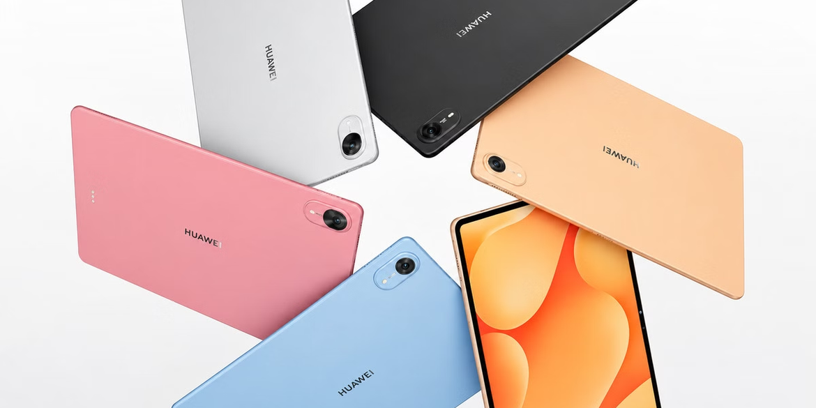 Huawei MatePad Air Z Launches With 2.8K 144Hz Anti-Glare Display