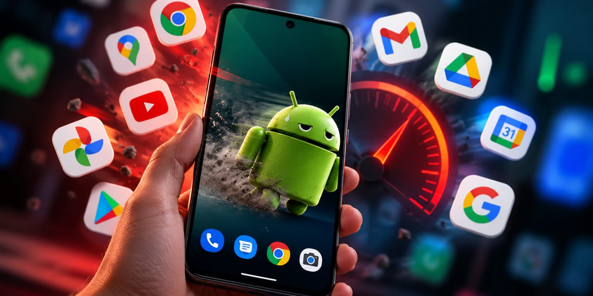Replacing Google Chrome Could Help Speed Up Your Android Phone