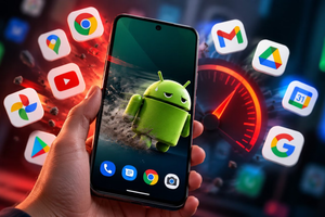 Replacing Google Chrome Could Help Speed Up Your Android Phone