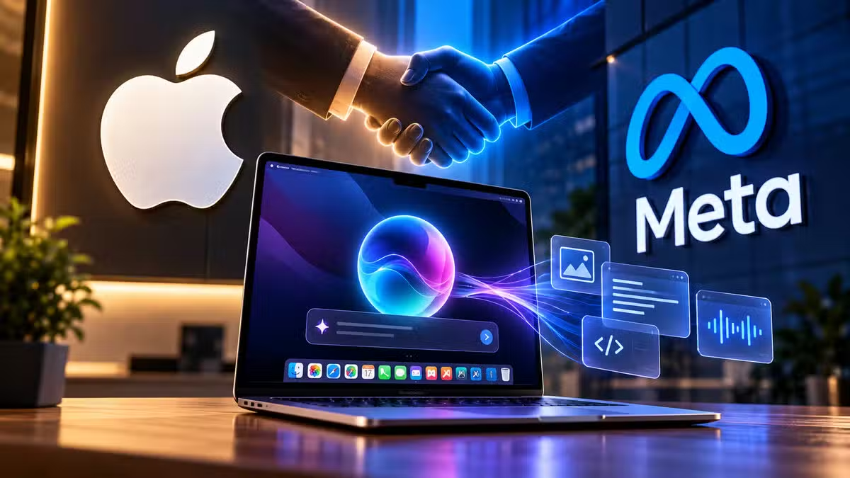 Apple and Meta Team Up to Bring Muse Spark AI to High-End Macs