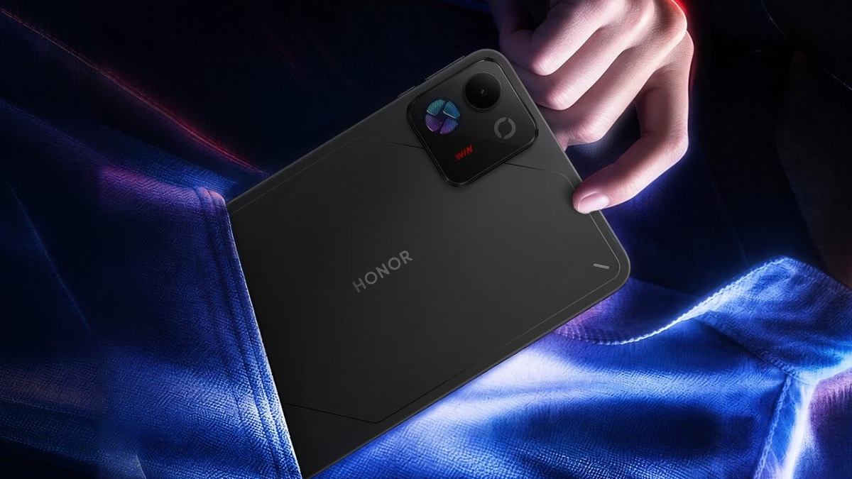 Honor Unveils World’s First Tablet With Built-In Cooling Fan and 240Hz OLED Display