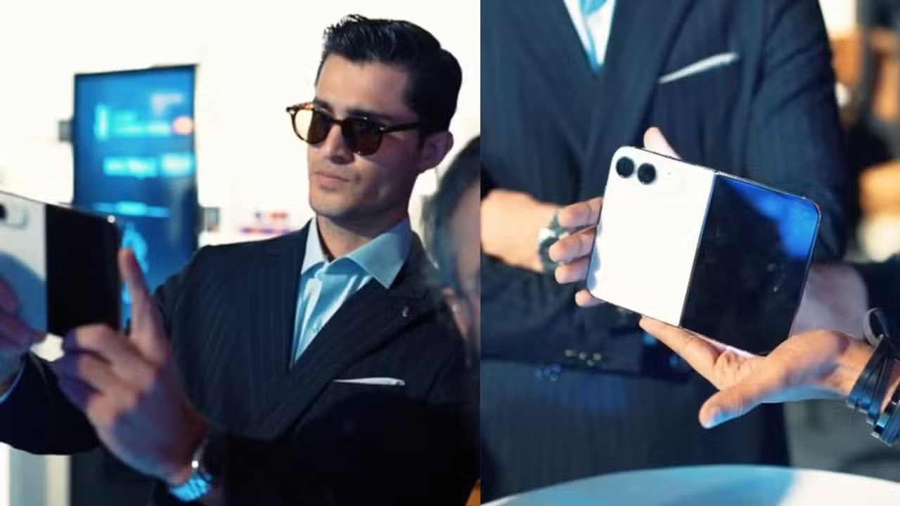 Mercantile Unveils iPhone Duo at LAAM Fashion Week as Local Stock Sells Out