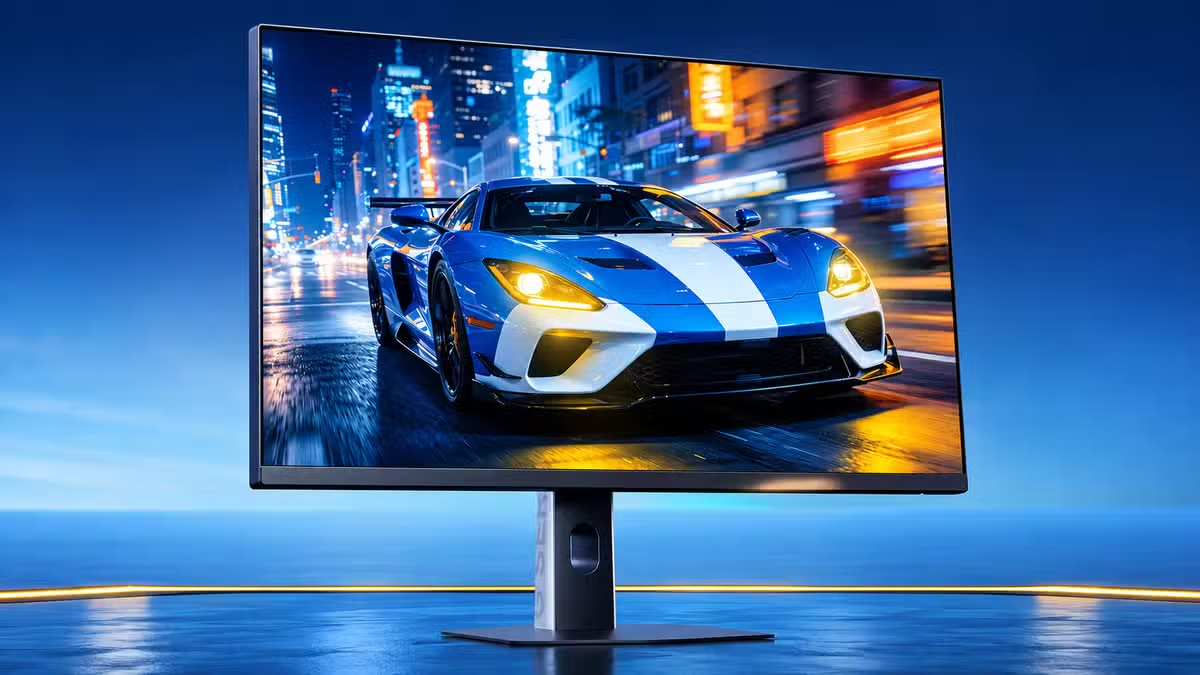 Xiaomi’s 300Hz Redmi Gaming Monitor Could Arrive in Pakistan for Under Rs. 45,000